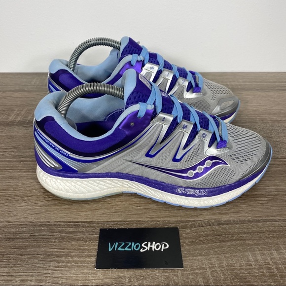 saucony hurricane iso 4 women's running shoes